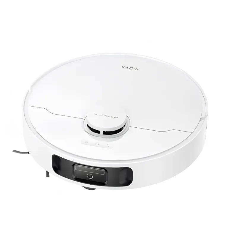 Robot hút bụi lau nhà Mova E30 Ultra - AKIA Smart Home