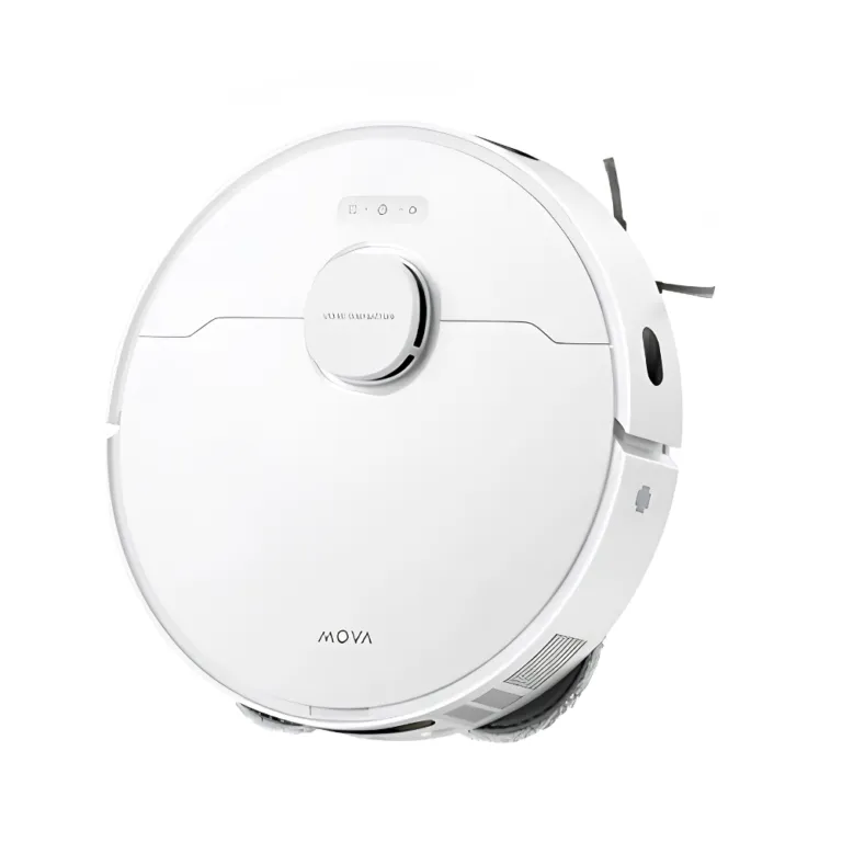 Robot hút bụi lau nhà Mova E30 Ultra - AKIA Smart Home