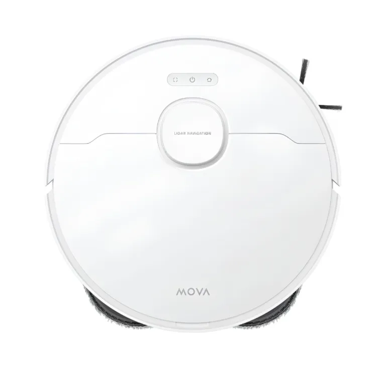 Robot hút bụi lau nhà Mova E30 Ultra - AKIA Smart Home