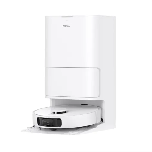 Robot Hút Bụi Lau Nhà Mova E40 Ultra