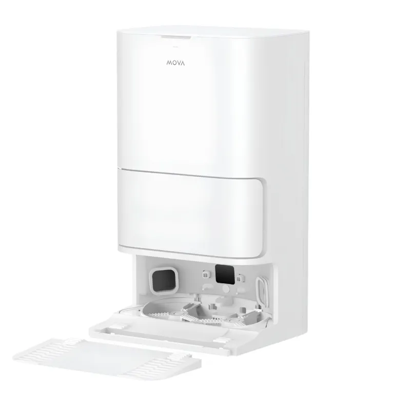 Robot hút bụi lau nhà Mova E40 Ultra - AKIA Smart Home