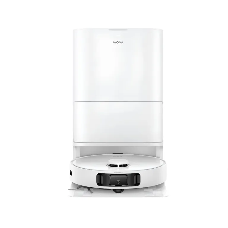Robot hút bụi lau nhà Mova E40 Ultra - AKIA Smart Home