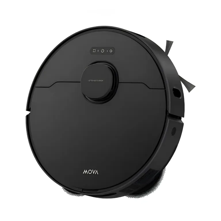 Robot hút bụi lau nhà Mova E50 Ultra - AKIA Smart Home