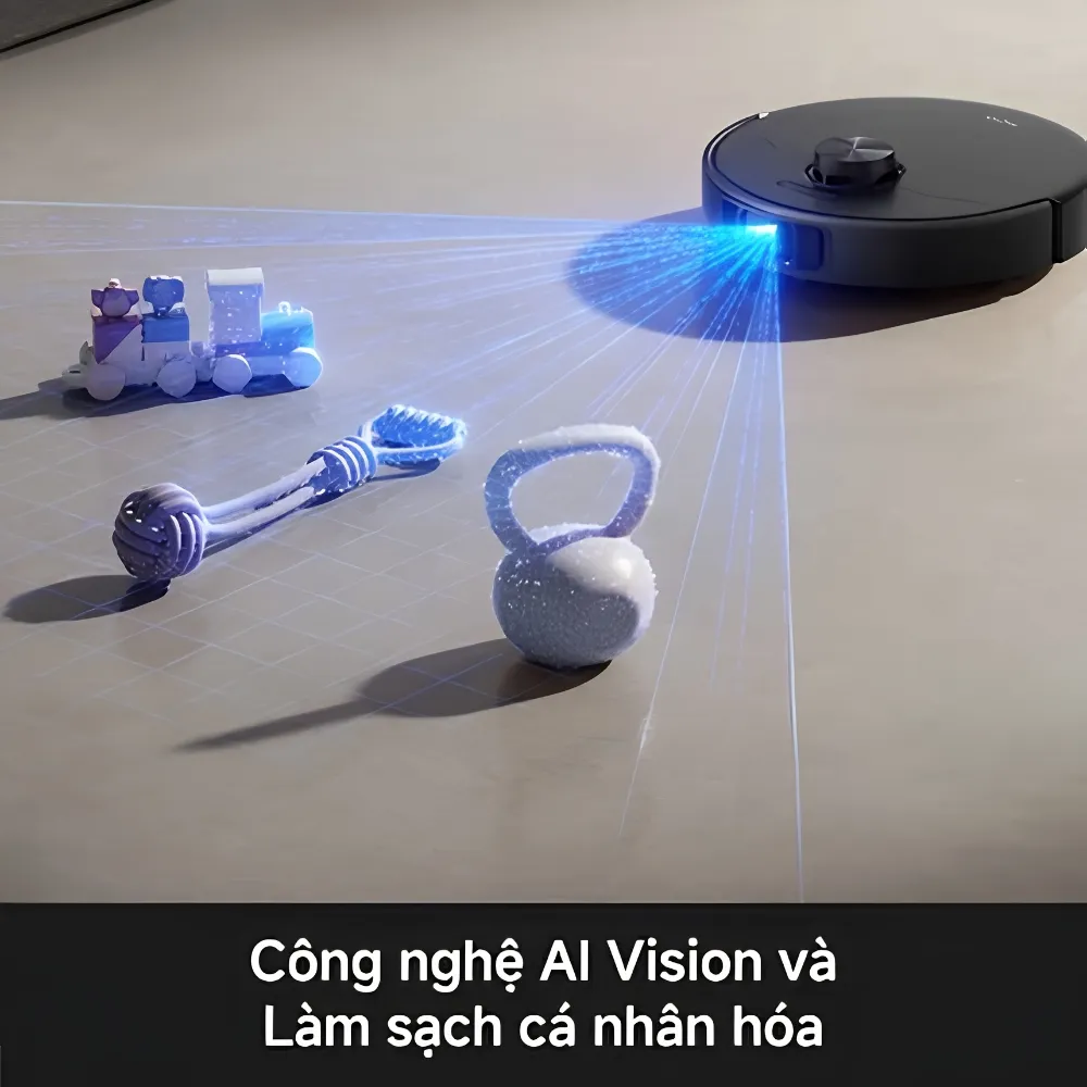 Robot Hút Bụi Lau Nhà Mova P70 Pro Ultra 15 Robot Hút Bụi Lau Nhà Mova P70 Pro Ultra - Akia Smart Home