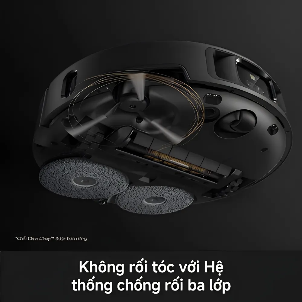 Robot Hút Bụi Lau Nhà Mova P70 Pro Ultra 14 Robot Hút Bụi Lau Nhà Mova P70 Pro Ultra - Akia Smart Home