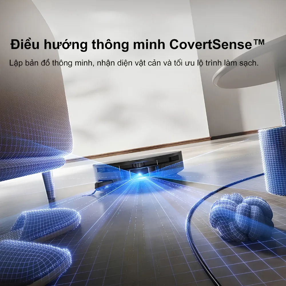 Robot Hút Bụi Lau Nhà Mova S70 Roller 19 Robot Hút Bụi Lau Nhà Mova S70 Roller - Akia Smart Home