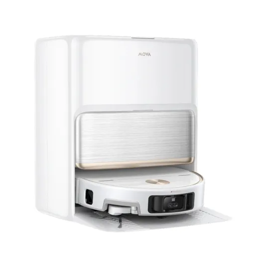 Akia Smart Home - Cung Cấp Thiết Bị Nhà Thông Minh Hàng Đầu Vn 116 Robot Hút Bụi Lau Nhà Mova V70 Ultra Complete