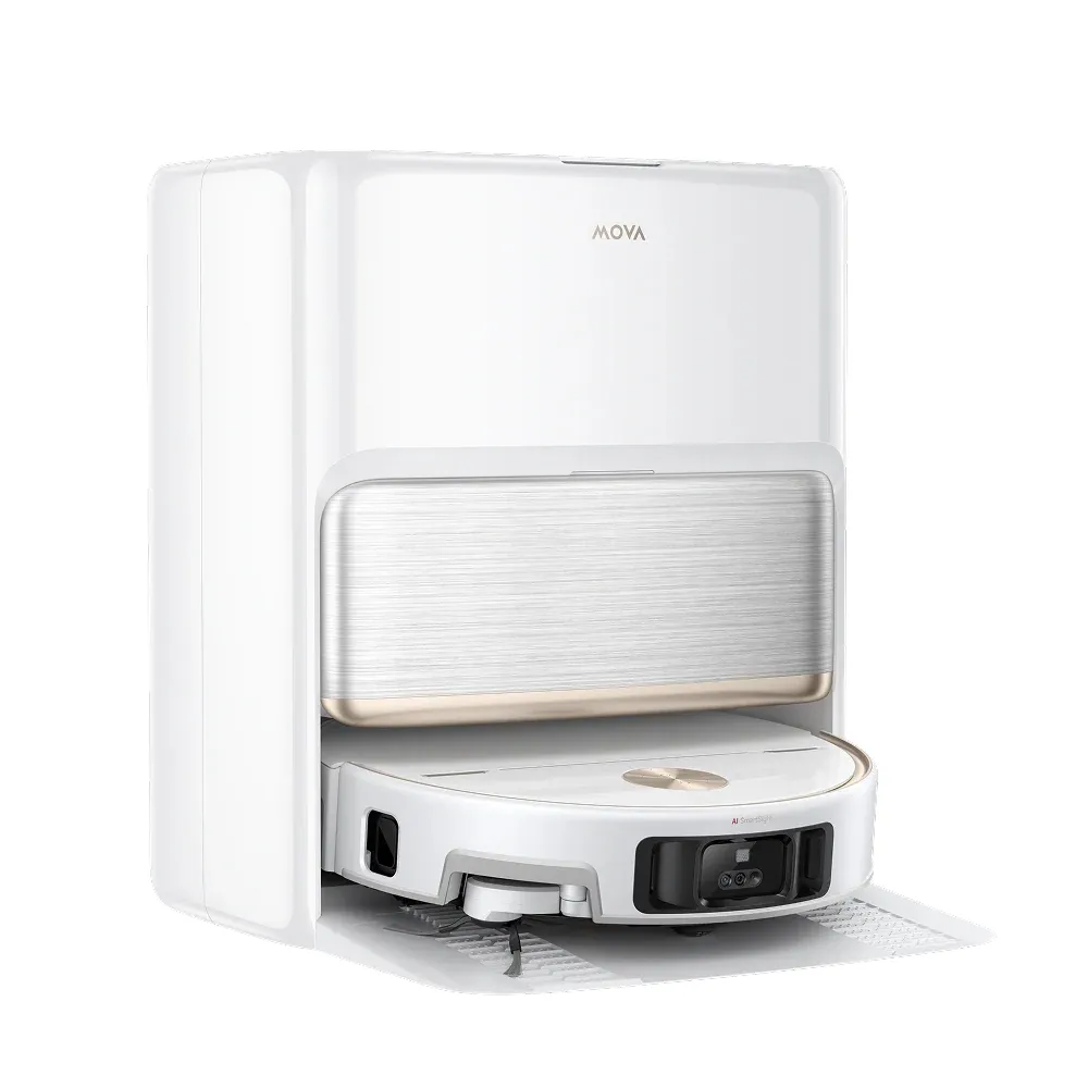 Robot hút bụi lau nhà Mova V70 Ultra Complete - AKIA Smart Home