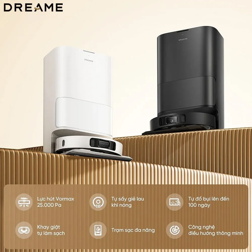 Robot Hút Bụi Lau Sàn Dreame D30 Ultra Ce 28 Robot Hút Bụi Lau Sàn Dreame D30 Ultra Ce - Akia Smart Home