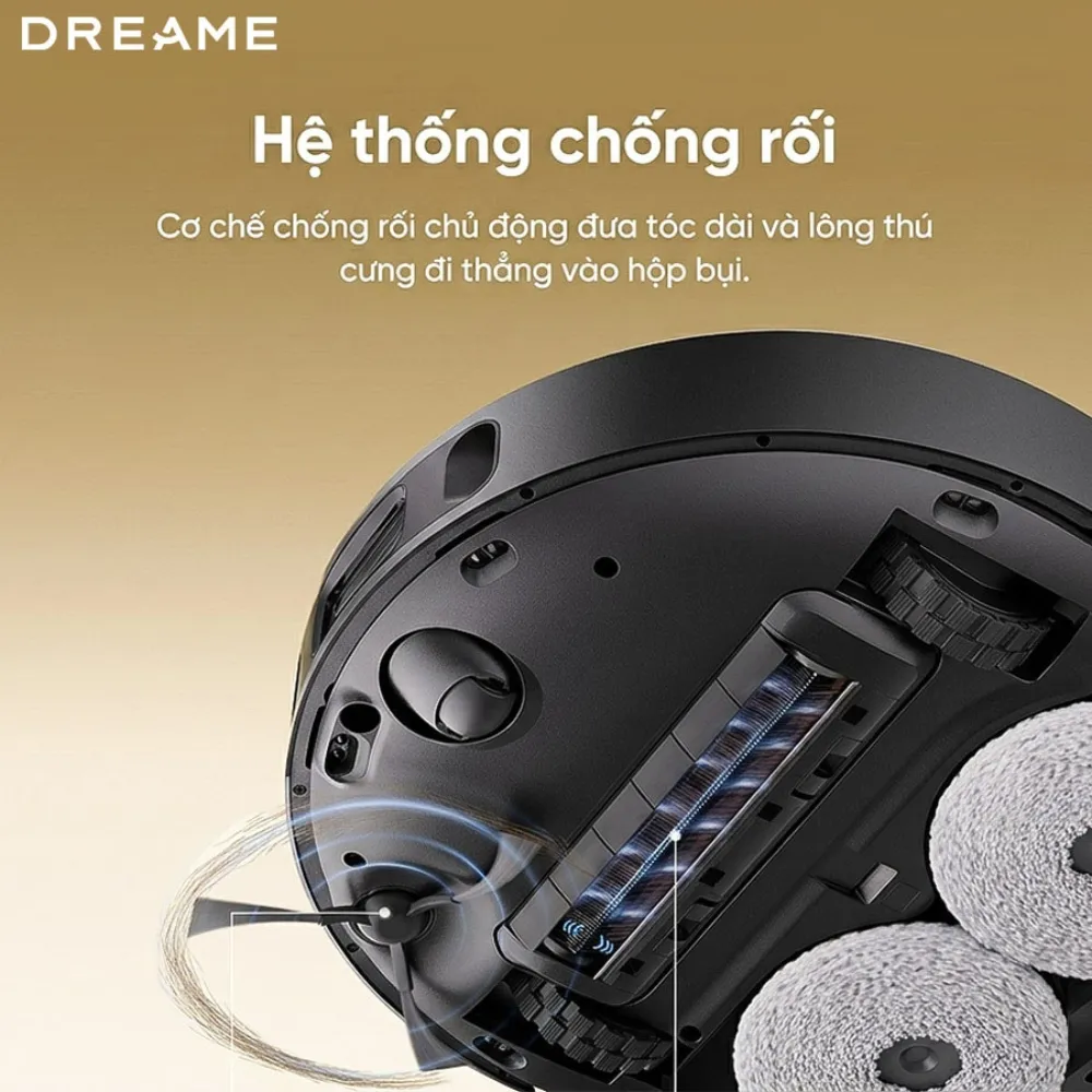 Robot Hút Bụi Lau Sàn Dreame D30 Ultra Ce 32 Robot Hút Bụi Lau Sàn Dreame D30 Ultra Ce - Akia Smart Home