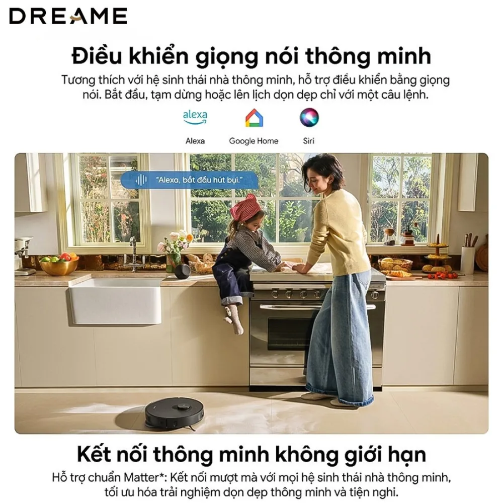 Robot Hút Bụi Lau Sàn Dreame D30 Ultra Ce 35 Robot Hút Bụi Lau Sàn Dreame D30 Ultra Ce - Akia Smart Home