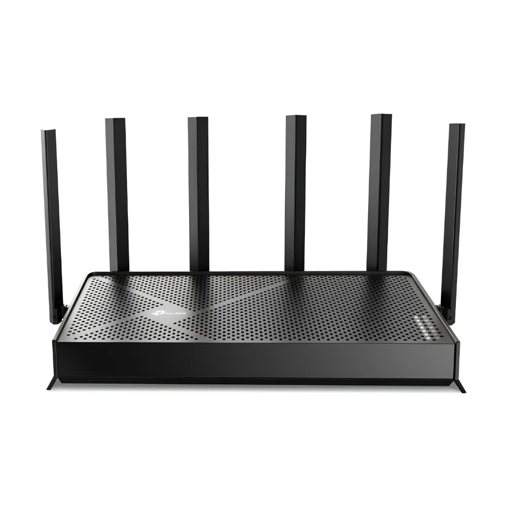 Router WiFi 7 Ba Băng Tần BE9700 TP-Link Archer BE600 - AKIA Smart Home