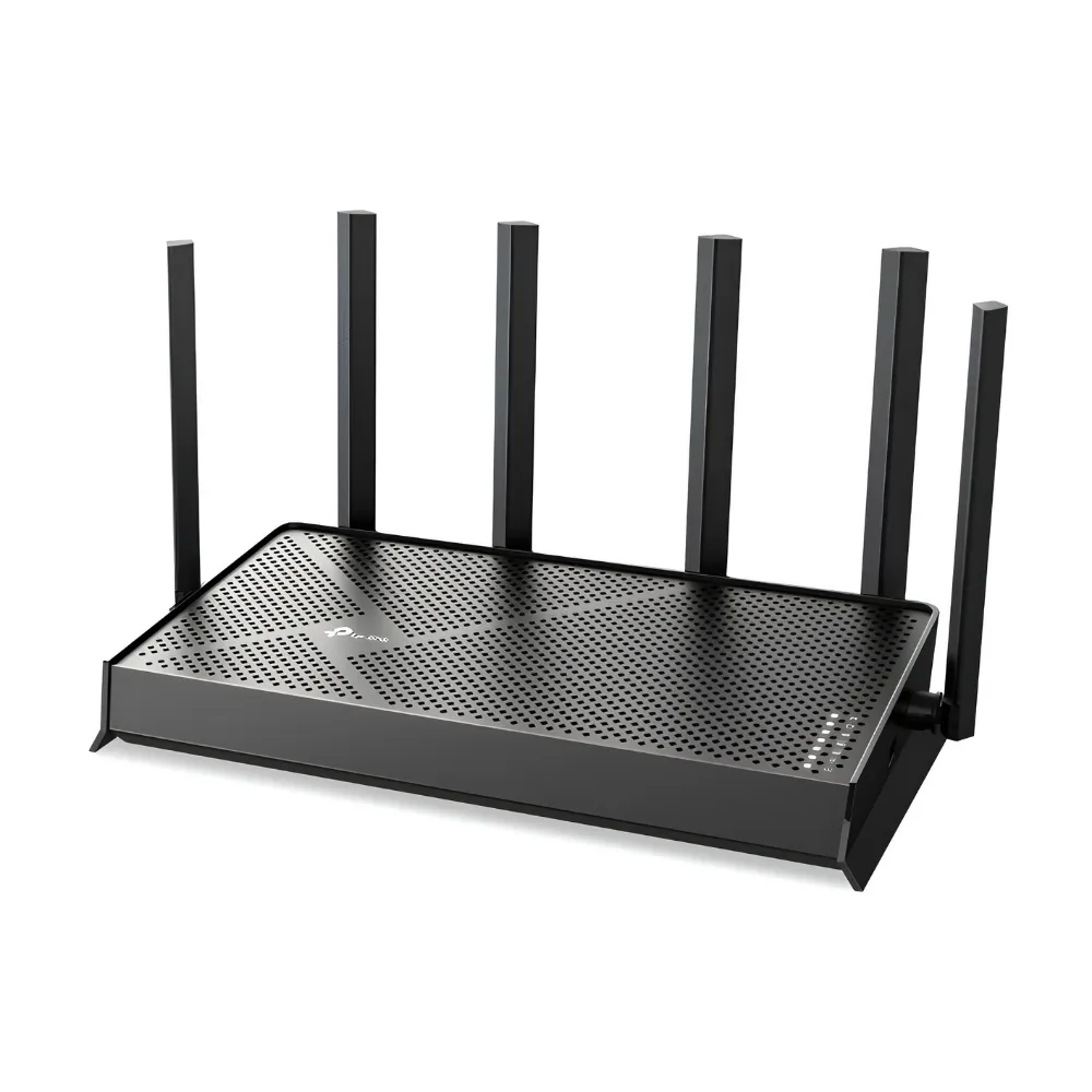 Router WiFi 7 Ba Băng Tần BE9700 TP-Link Archer BE600 - AKIA Smart Home
