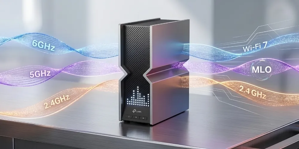 Router Wifi 7 Be19000 Ba Băng Tần Archer Be800 16 Router Wifi 7 Be19000 Ba Băng Tần Archer Be800 - Akia Smart Home