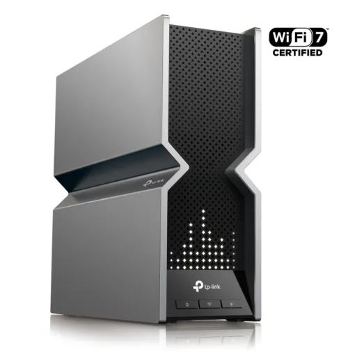 Router WiFi 7 BE19000 Ba Băng Tần Archer BE800