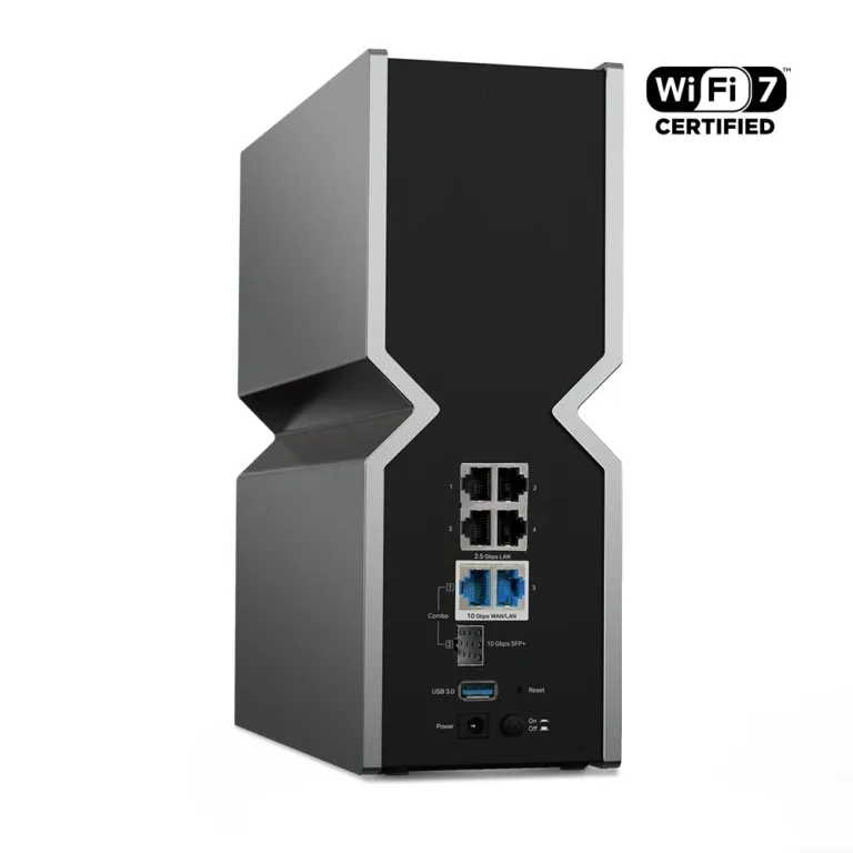 Router WiFi 7 BE19000 Ba Băng Tần Archer BE800 - AKIA Smart Home