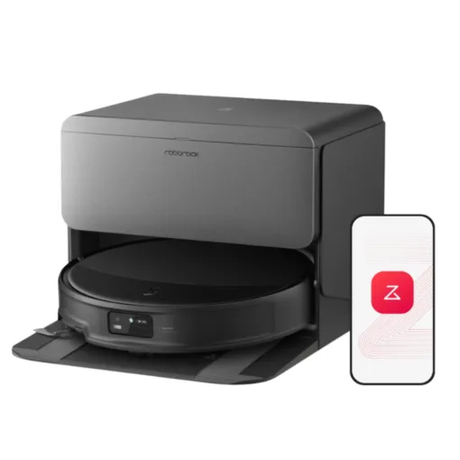 Akia Smart Home - Cung Cấp Thiết Bị Nhà Thông Minh Hàng Đầu Vn 130 Robot Hút Bụi Lau Nhà Roborock Saros 20 (Cấp Xả Nước Tự Động)