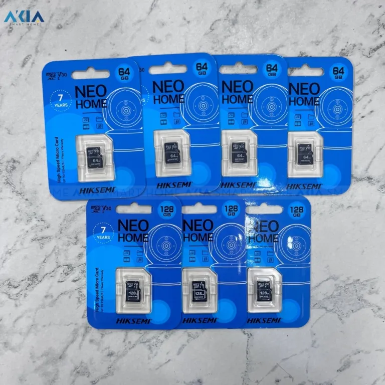 Thẻ nhớ MicroSD HIKSEMI Neo - AKIA Smart Home