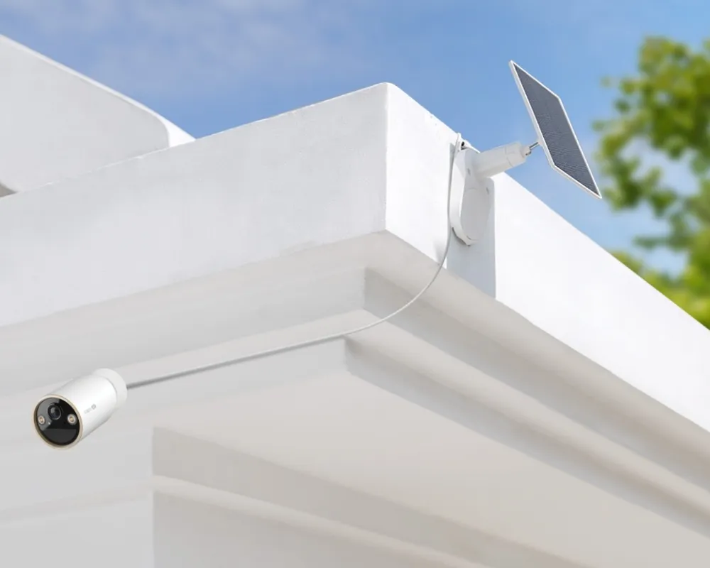 Camera An Ninh Năng Lượng Mặt Trời Tapo C460 Kit 10 Camera An Ninh Năng Lượng Mặt Trời Tapo C460 Kit - Akia Smart Home