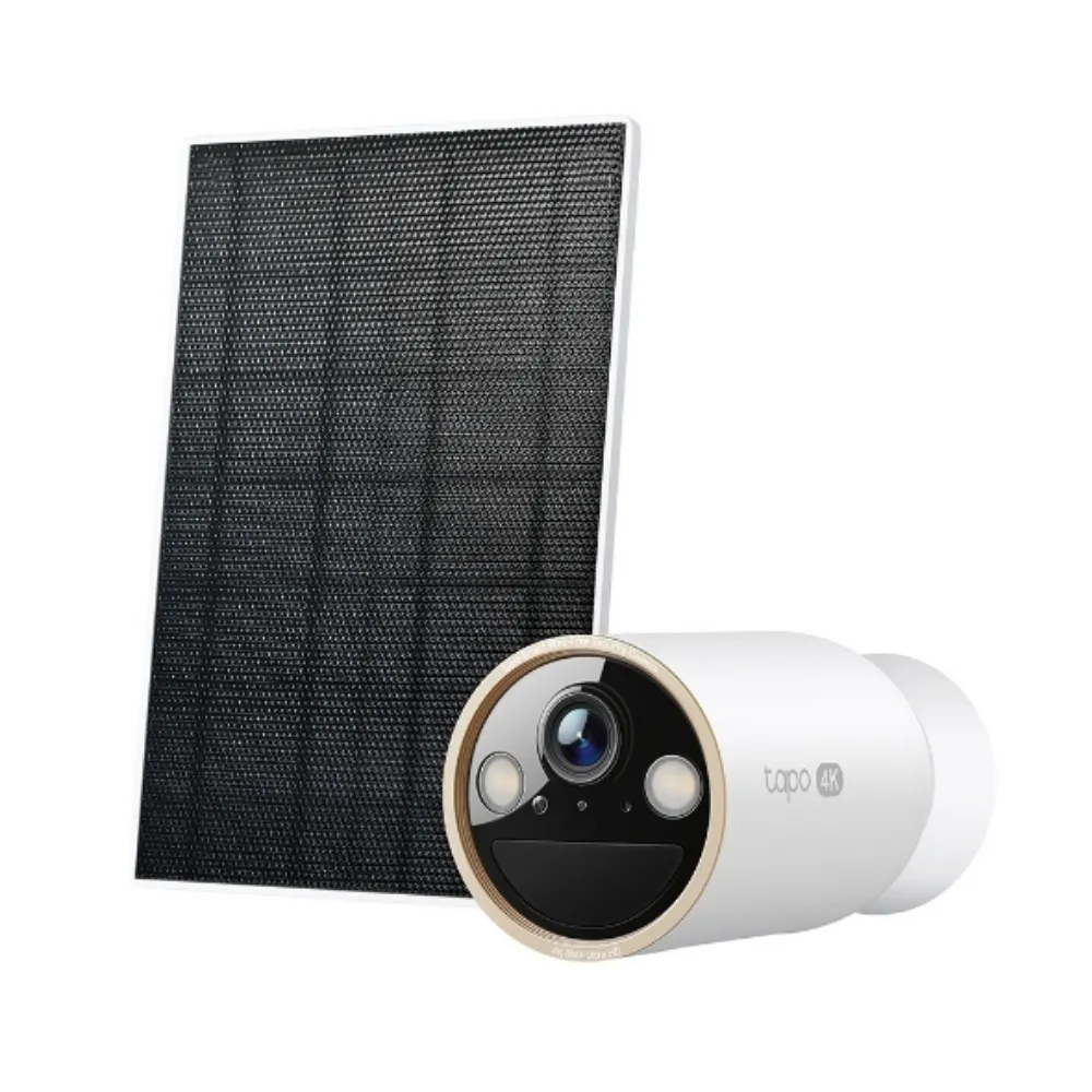 Camera an ninh năng lượng mặt trời Tapo C460 KIT - AKIA Smart Home