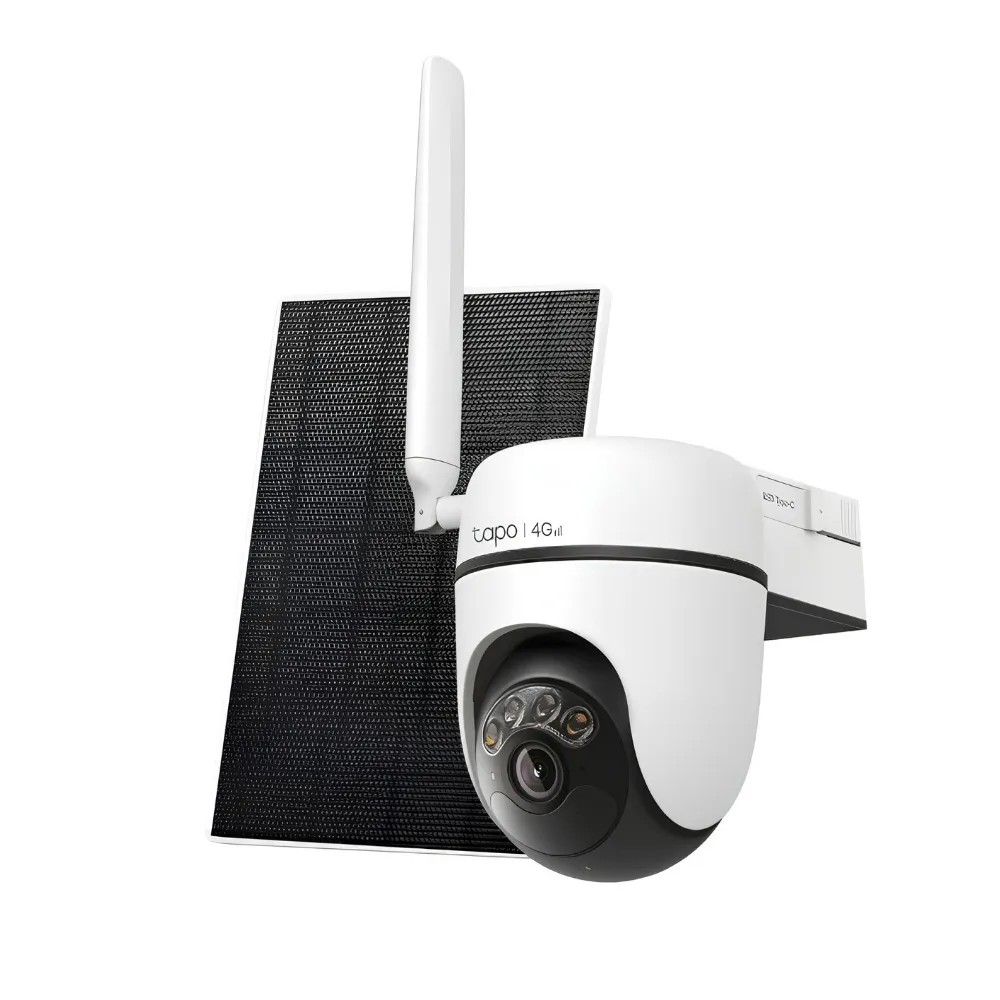 Camera an ninh ngoài trời 4G Tapo C615G KIT - AKIA Smart Home
