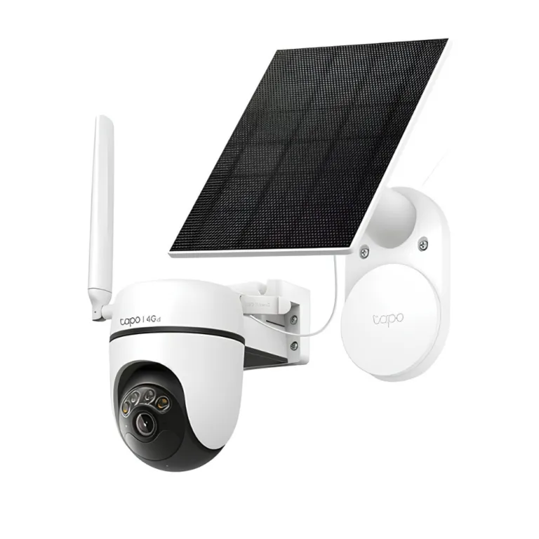 Camera an ninh ngoài trời 4G Tapo C615G KIT - AKIA Smart Home