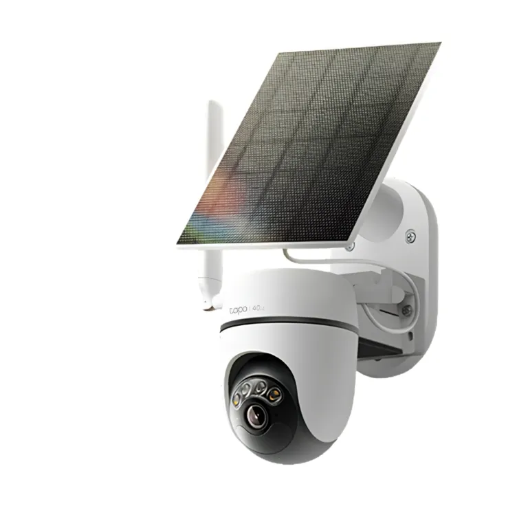 Camera an ninh ngoài trời 4G Tapo C615G KIT - AKIA Smart Home