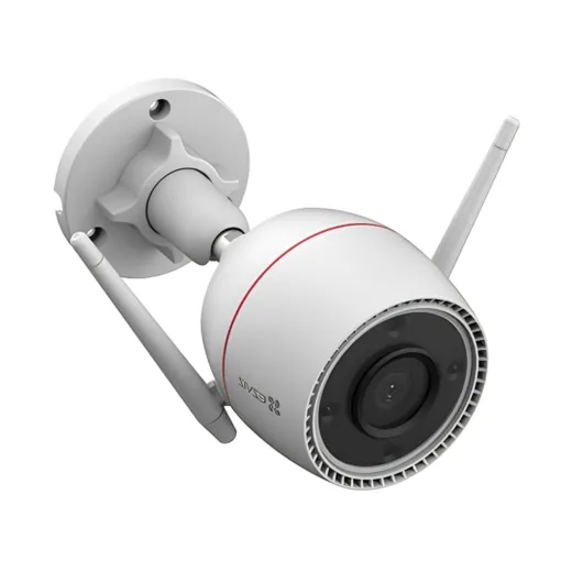Akia Smart Home - Cung Cấp Thiết Bị Nhà Thông Minh Hàng Đầu Vn 100 Camera Wifi Ngoài Trời Ezviz C3Tn 3Mp