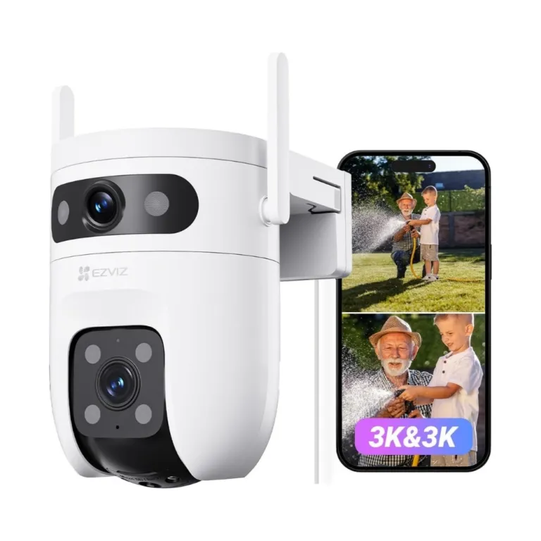 Camera ngoài trời Ezviz C9C Dual - AKIA Smart Home