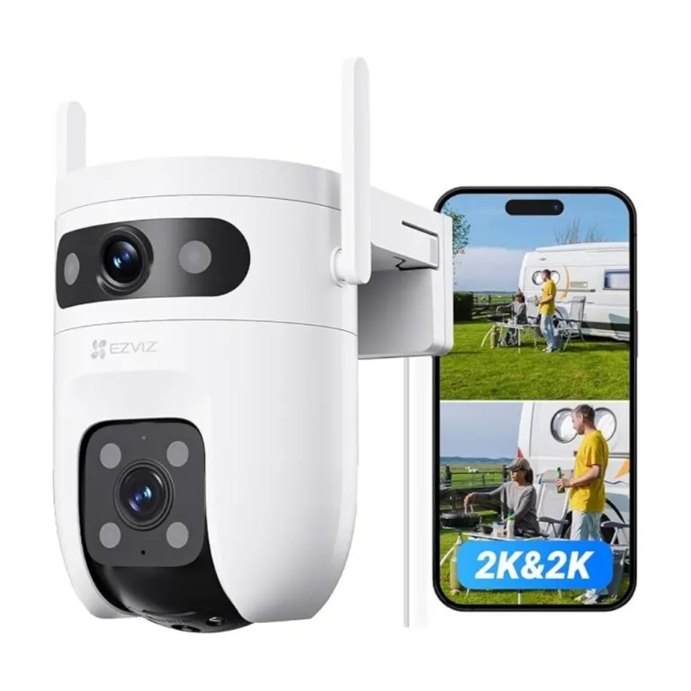 Camera ngoài trời Ezviz C9C Dual - AKIA Smart Home