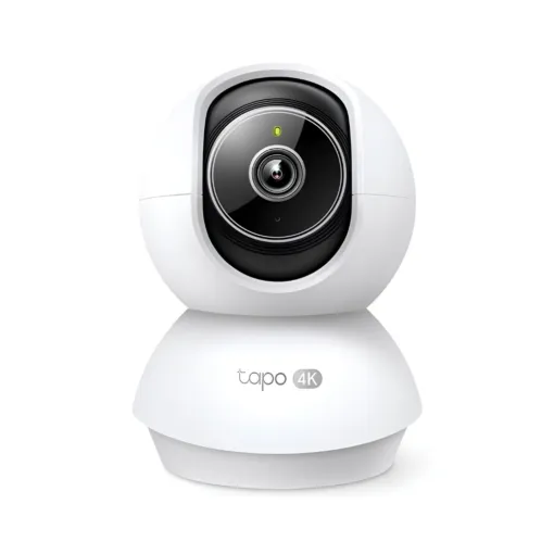 Camera Wifi An Ninh Gia Đình Quay Quét AI Tapo C250