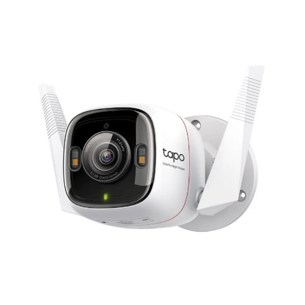 Camera wifi an ninh ngoài trời Tapo C325WB 4MP - AKIA Smart Home