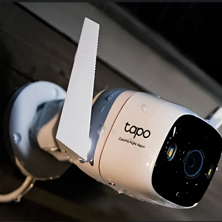 Camera wifi an ninh ngoài trời Tapo C325WB 4MP - AKIA Smart Home