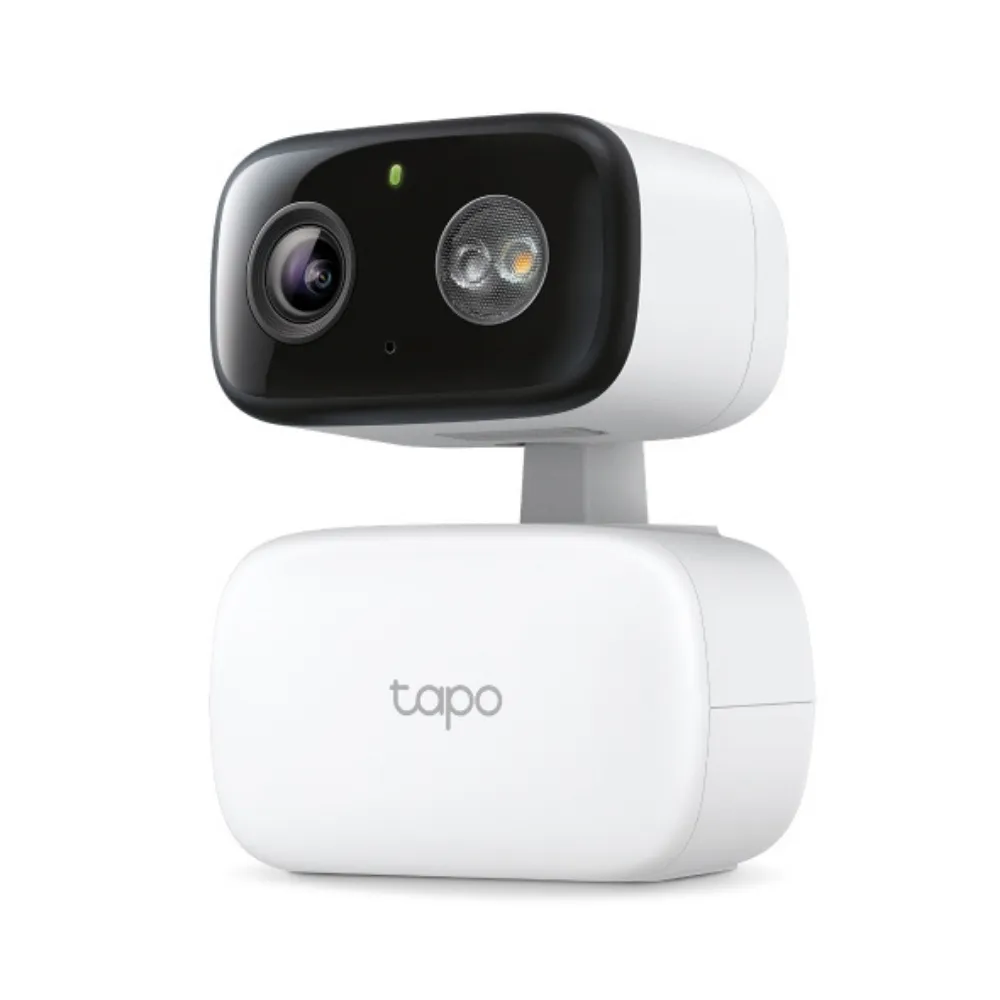 Camera WiFi ngoài trời Tapo C206 Xoay 360° - AKIA Smart Home