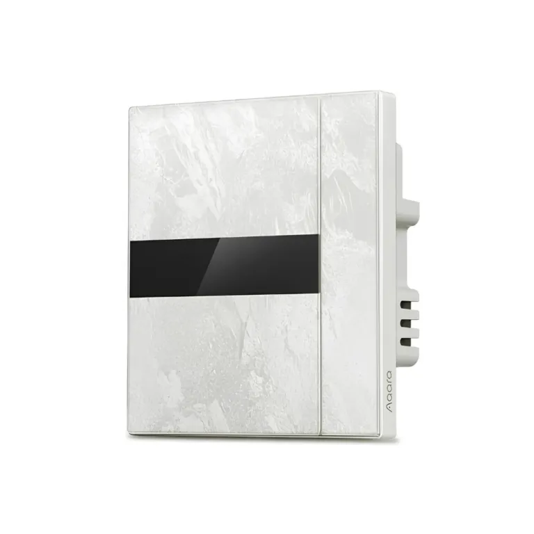 Công tắc âm tường thông minh Aqara H1 Elite - AKIA Smart Home
