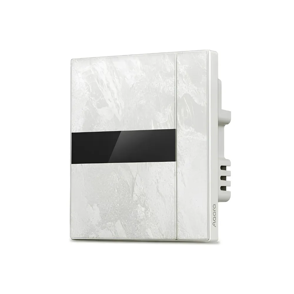 Công tắc âm tường thông minh Aqara H1 Elite - AKIA Smart Home