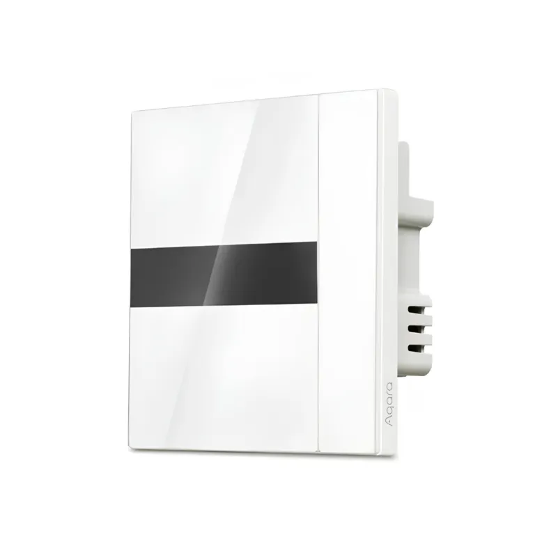 Công tắc âm tường thông minh Aqara H1 Elite - AKIA Smart Home