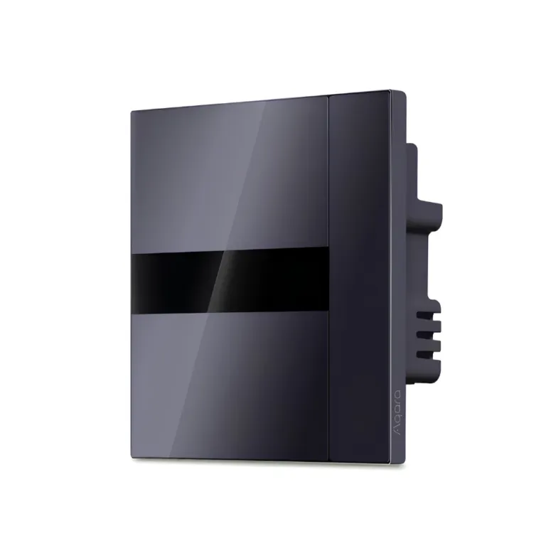 Công tắc âm tường thông minh Aqara H1 Elite - AKIA Smart Home