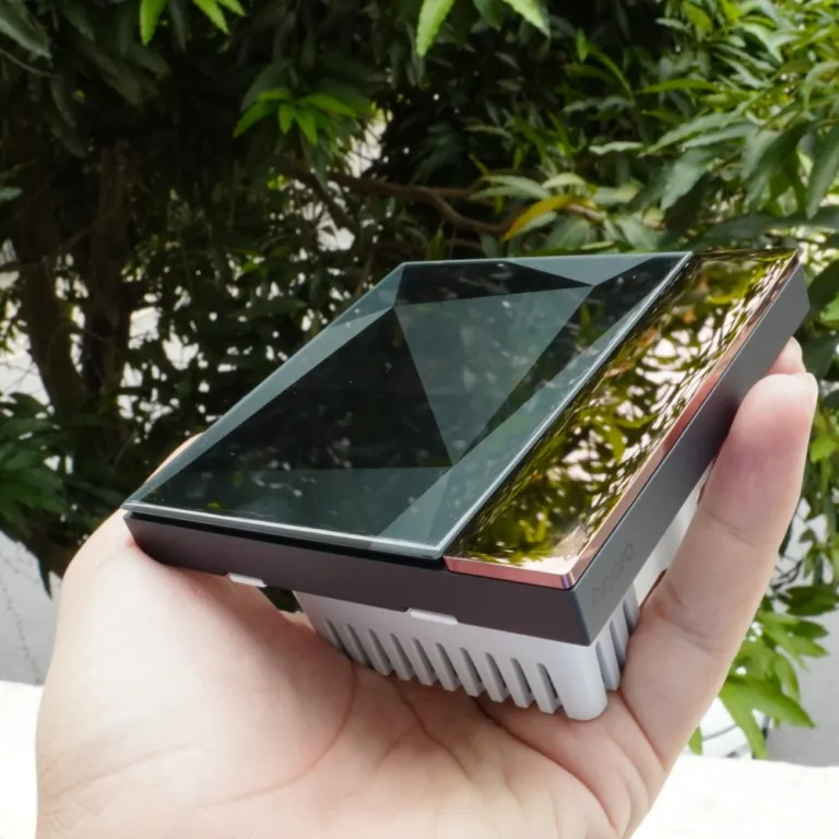 Công tắc âm tường thông minh Aqara H1 Elite - AKIA Smart Home