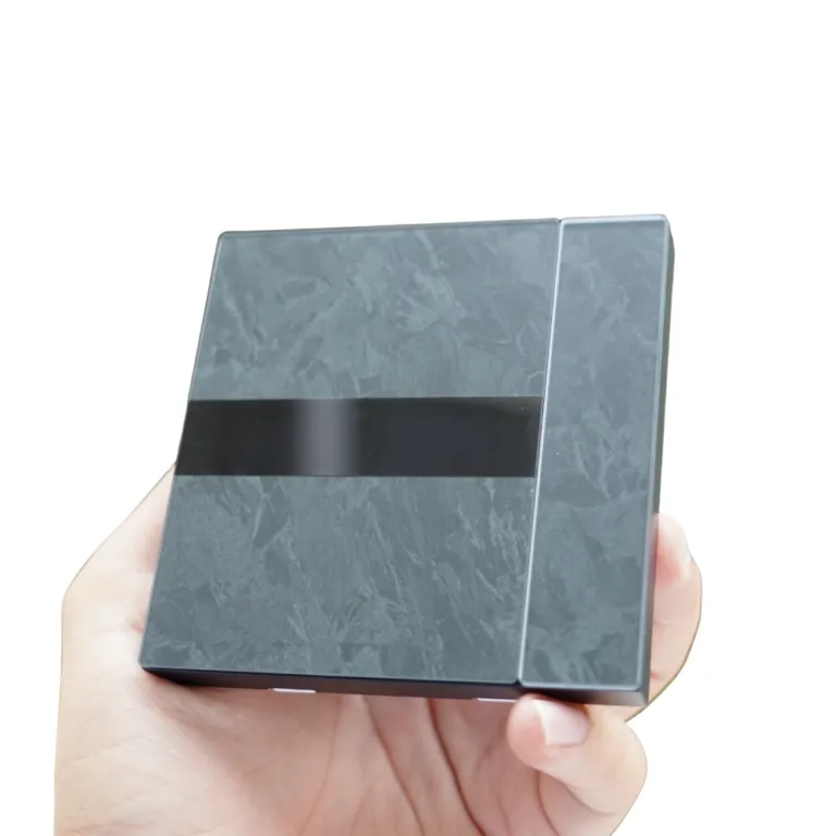 Công tắc âm tường thông minh Aqara H1 Elite - AKIA Smart Home