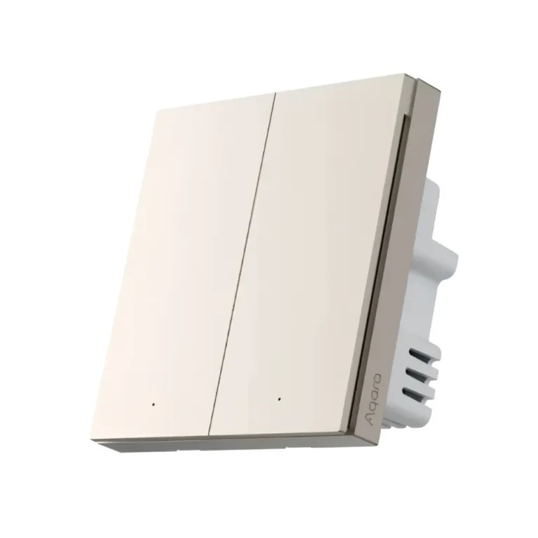 Công Tắc thông minh Aqara H1 Pro Có dây nguội - AKIA Smart Home