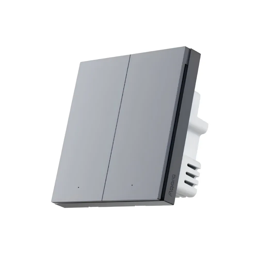 Công Tắc thông minh Aqara H1 Pro Có dây nguội - AKIA Smart Home