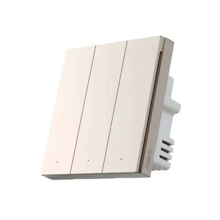 Công Tắc thông minh Aqara H1 Pro Có dây nguội - AKIA Smart Home