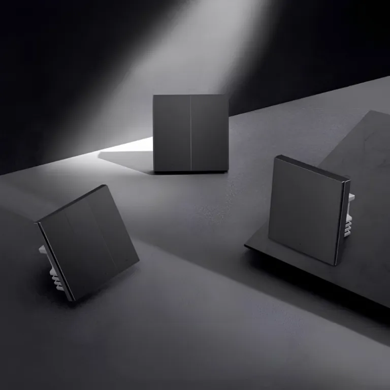 Công Tắc thông minh Aqara H1 Pro Có dây nguội - AKIA Smart Home