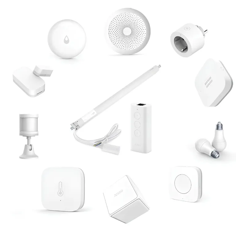 Động cơ rèm cuốn thông minh Aqara TA ZNGZDJ20LM - AKIA Smart Home