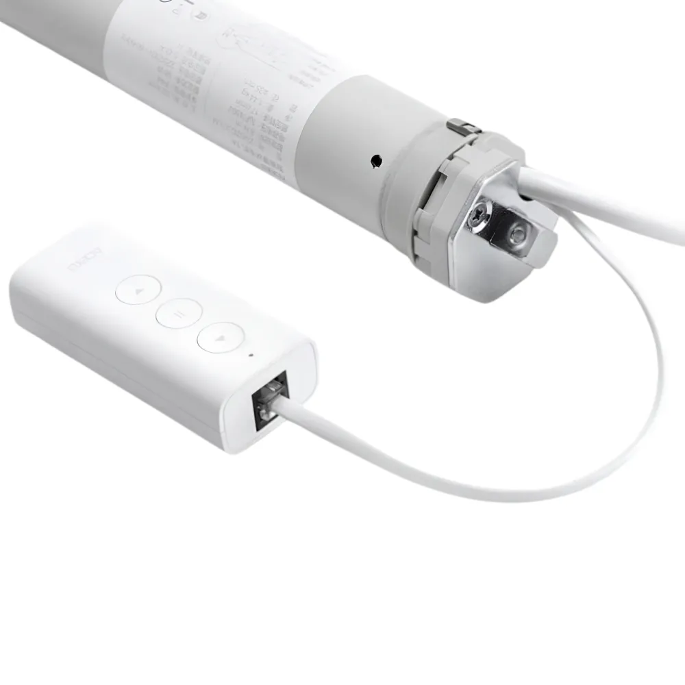 Động cơ rèm cuốn thông minh Aqara TA ZNGZDJ20LM - AKIA Smart Home