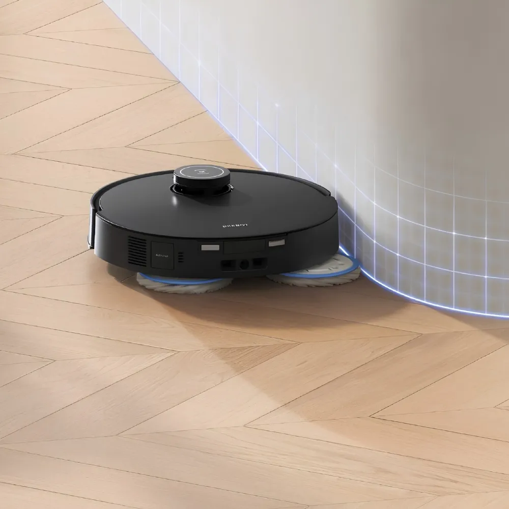 Robot Hút Bụi Lau Nhà Và Máy Hút Bụi Cầm Tay Ecovacs Deebot T30S Combo 59 Robot Hút Bụi Lau Nhà Và Máy Hút Bụi Cầm Tay Ecovacs Deebot T30S Combo - Akia Smart Home