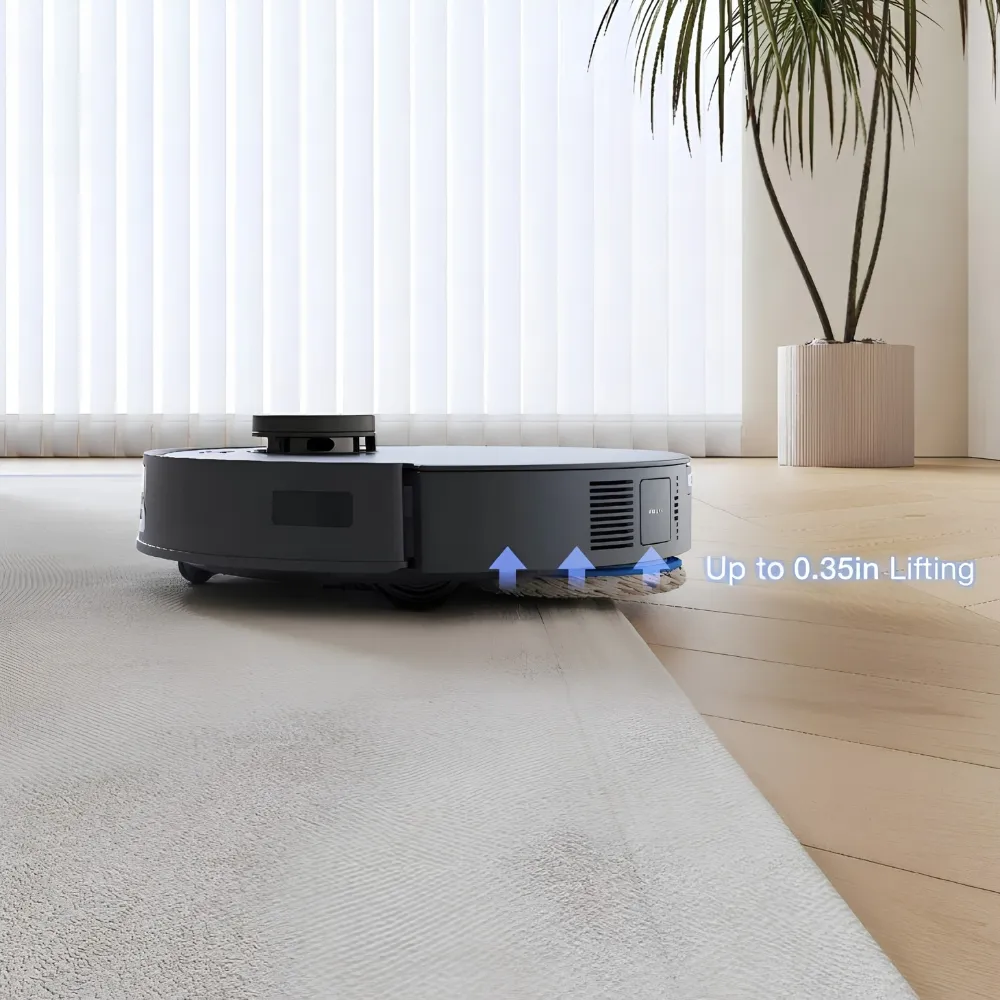 Robot Hút Bụi Lau Nhà Và Máy Hút Bụi Cầm Tay Ecovacs Deebot T30S Combo 65 Robot Hút Bụi Lau Nhà Và Máy Hút Bụi Cầm Tay Ecovacs Deebot T30S Combo - Akia Smart Home