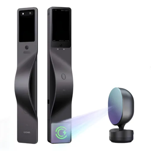 Akia Smart Home - Cung Cấp Thiết Bị Nhà Thông Minh Hàng Đầu Vn 97 Khóa Cửa Thông Minh Nhận Diện Khuôn Mặt Lockin V7 Max