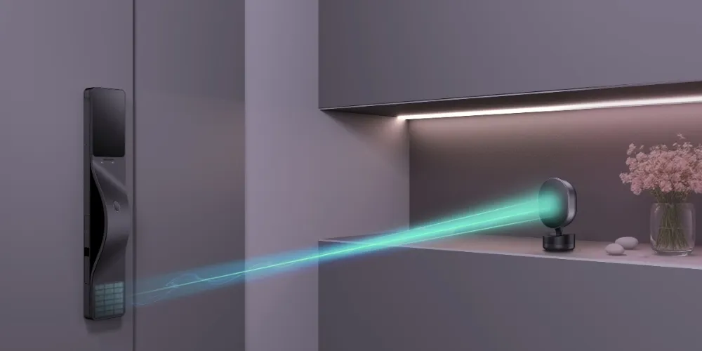Khóa Cửa Thông Minh Nhận Diện Khuôn Mặt Lockin V7 Max 9 Khóa Cửa Thông Minh Lockin V7 Max - Akia Smart Home